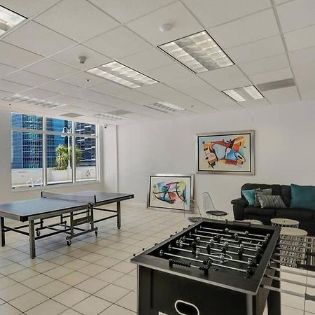 Luxury Penthouse Brickell 3 Bedrooms Free Parking ميامي المظهر الخارجي الصورة