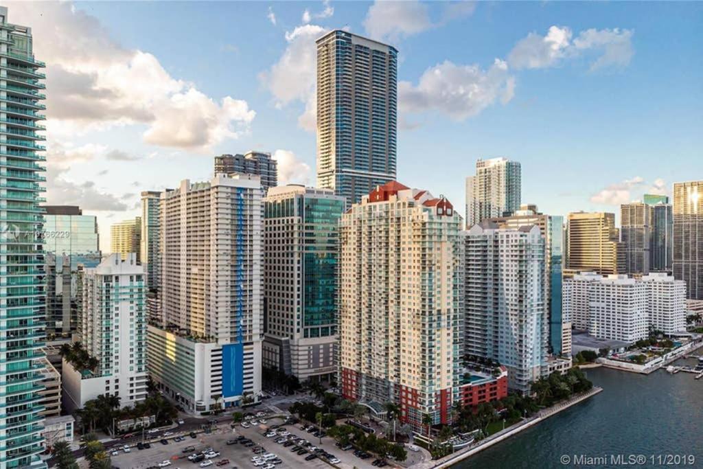 Luxury Penthouse Brickell 3 Bedrooms Free Parking ميامي المظهر الخارجي الصورة