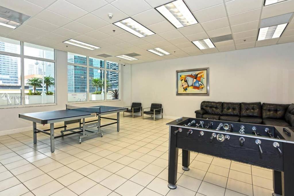 Luxury Penthouse Brickell 3 Bedrooms Free Parking ميامي المظهر الخارجي الصورة