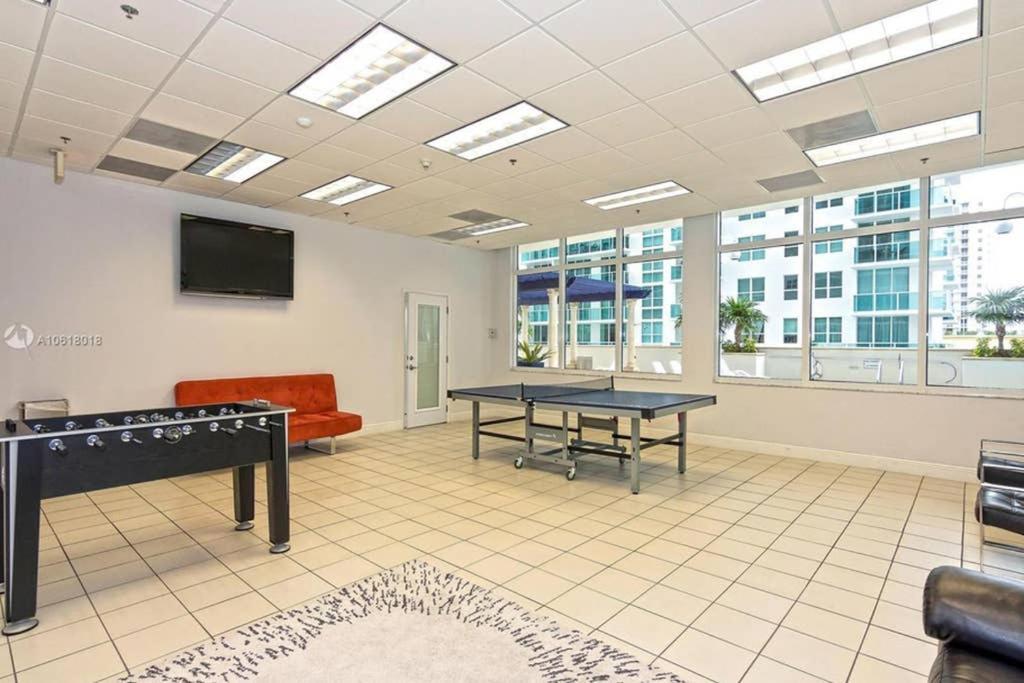 Luxury Penthouse Brickell 3 Bedrooms Free Parking ميامي المظهر الخارجي الصورة