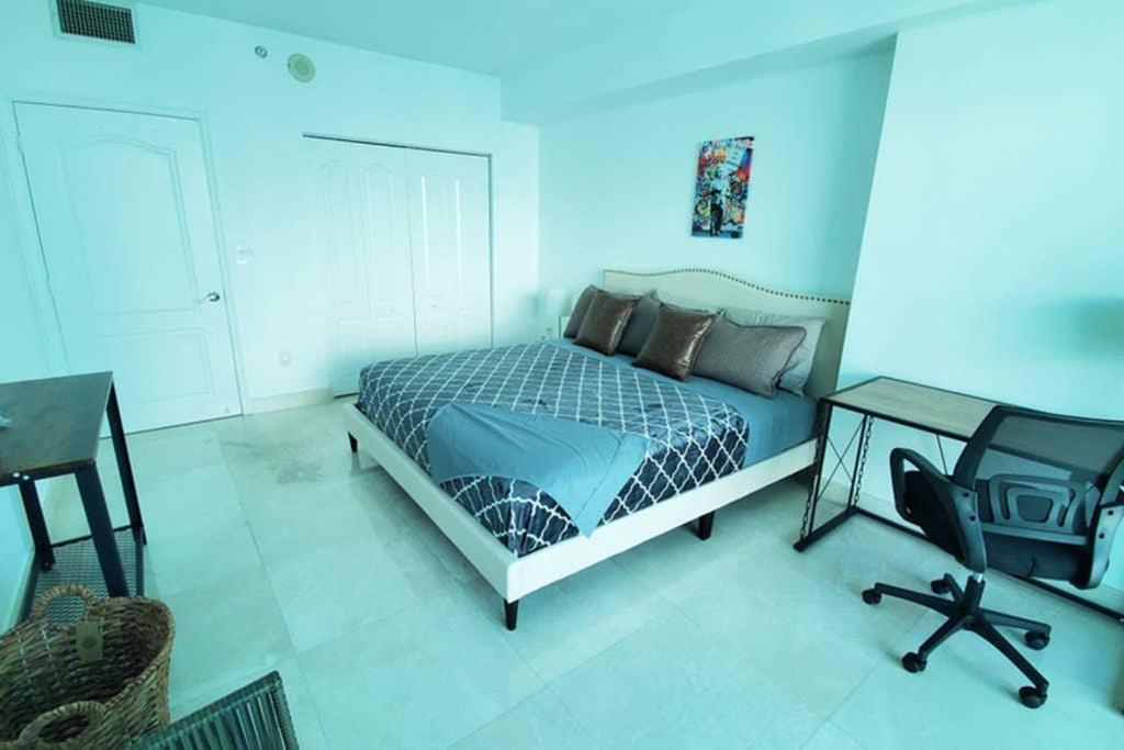 Luxury Penthouse Brickell 3 Bedrooms Free Parking ميامي المظهر الخارجي الصورة