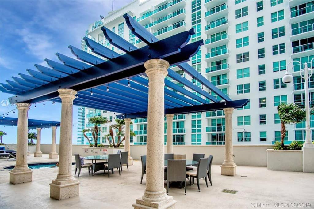 Luxury Penthouse Brickell 3 Bedrooms Free Parking ميامي المظهر الخارجي الصورة
