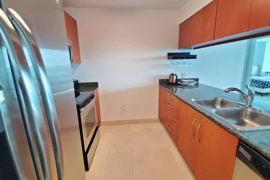 Luxury Penthouse Brickell 3 Bedrooms Free Parking ميامي المظهر الخارجي الصورة
