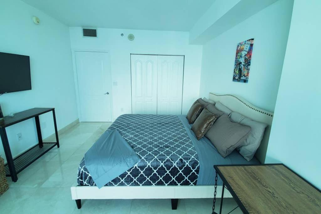 Luxury Penthouse Brickell 3 Bedrooms Free Parking ميامي المظهر الخارجي الصورة
