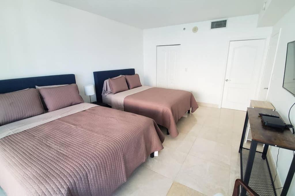 Luxury Penthouse Brickell 3 Bedrooms Free Parking ميامي المظهر الخارجي الصورة