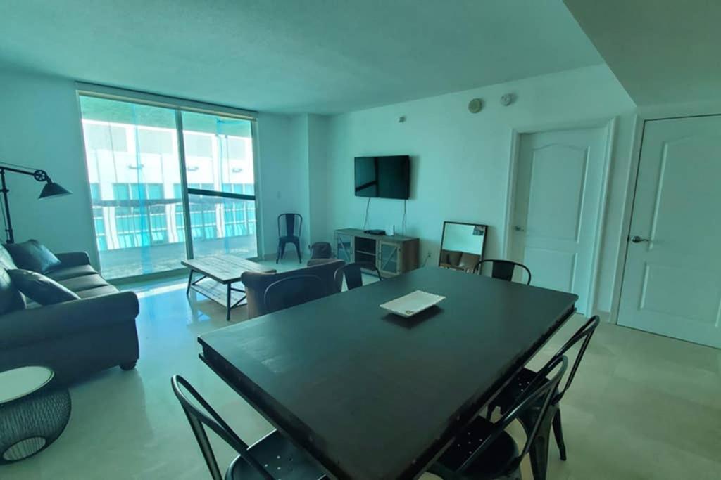 Luxury Penthouse Brickell 3 Bedrooms Free Parking ميامي المظهر الخارجي الصورة
