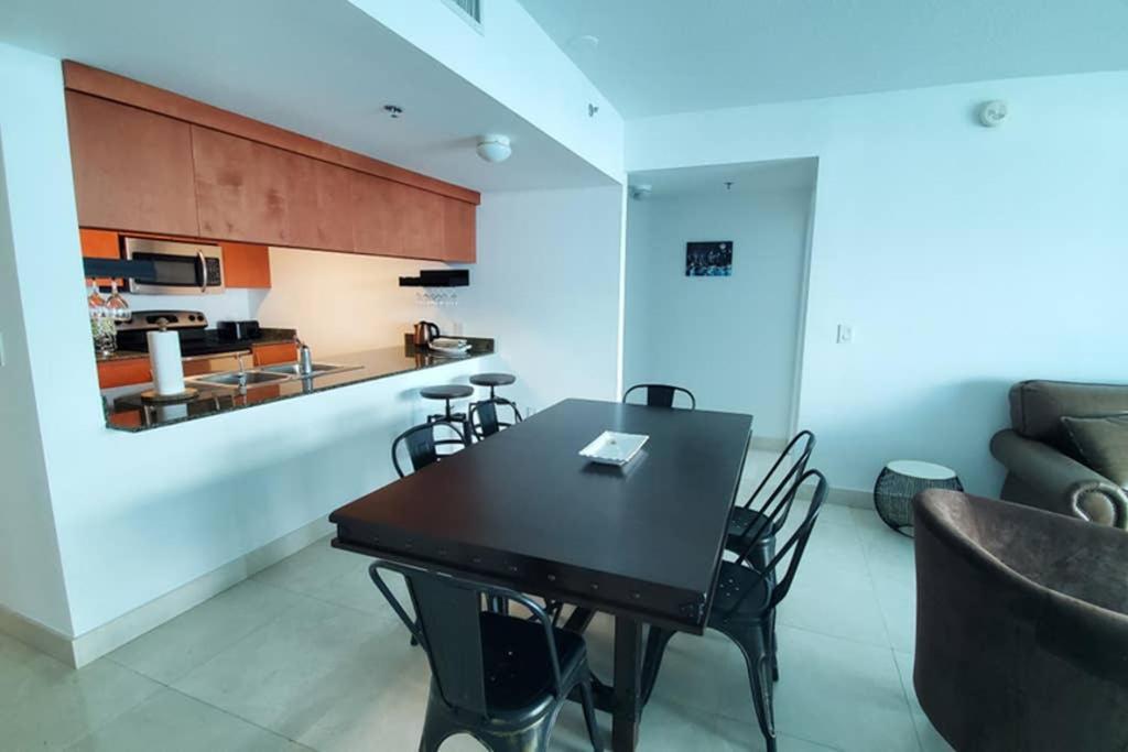Luxury Penthouse Brickell 3 Bedrooms Free Parking ميامي المظهر الخارجي الصورة