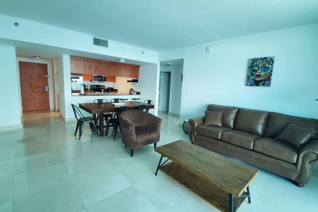 Luxury Penthouse Brickell 3 Bedrooms Free Parking ميامي المظهر الخارجي الصورة