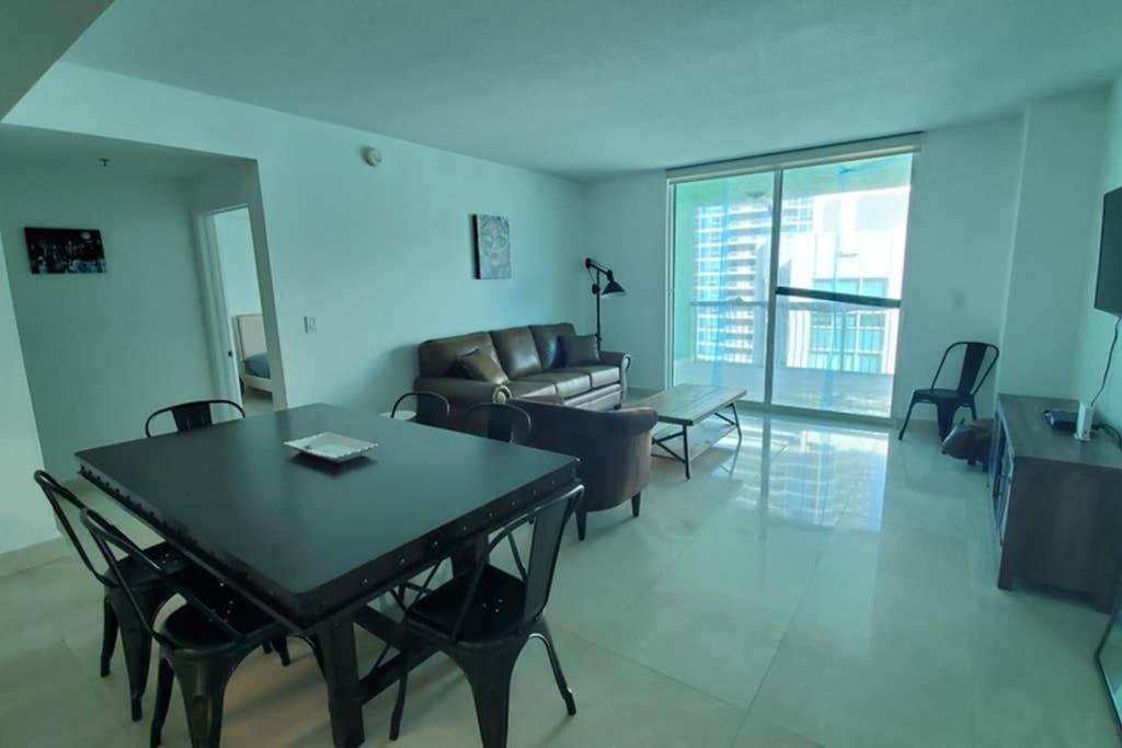 Luxury Penthouse Brickell 3 Bedrooms Free Parking ميامي المظهر الخارجي الصورة